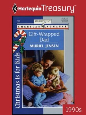 cover image of Gift-Wrapped Dad